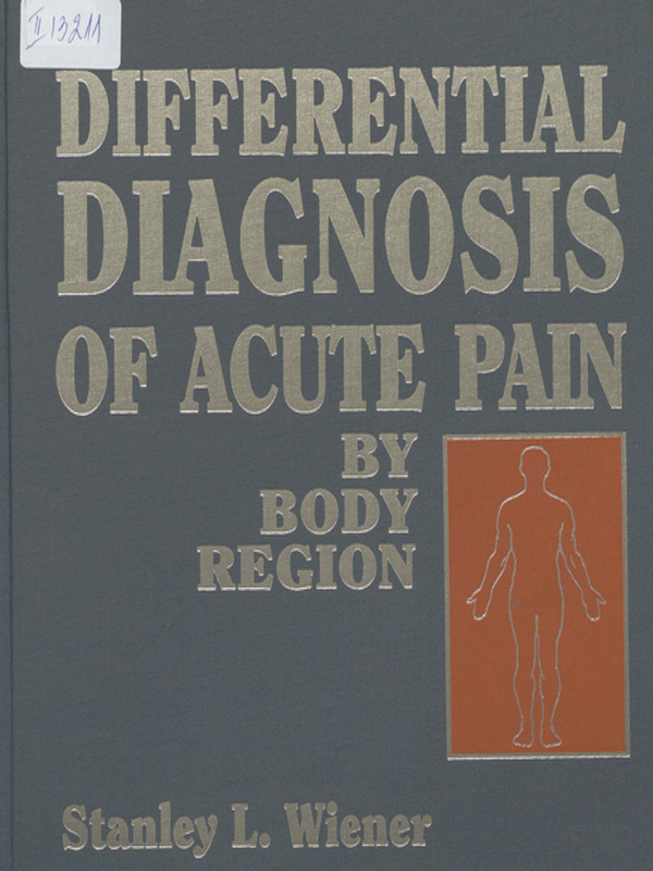 Differential Diagnosis of Acute Pain