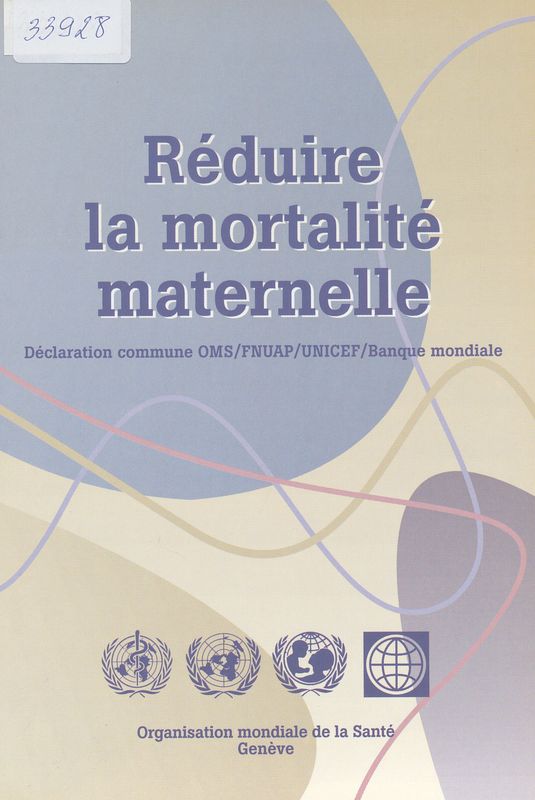 Reduire la mortalite maternelle
