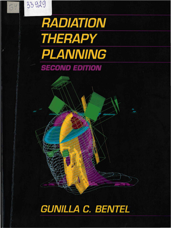 Radiation Therapy Planning