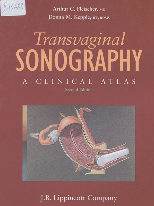 Transvaginal sonography