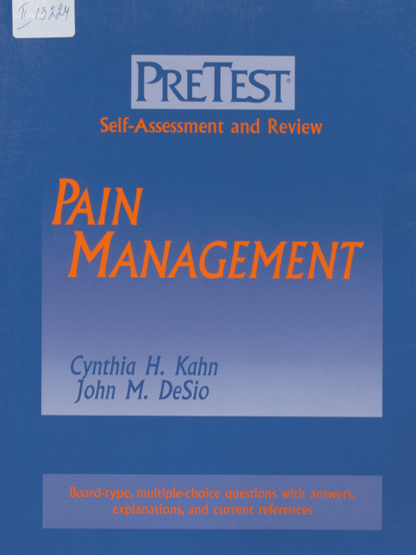 Pain Management