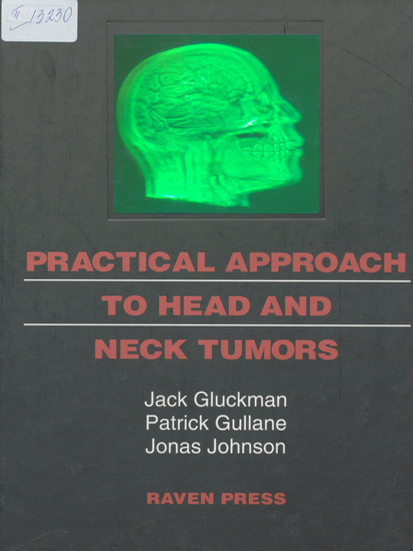 Practical approach to head and neck tumors