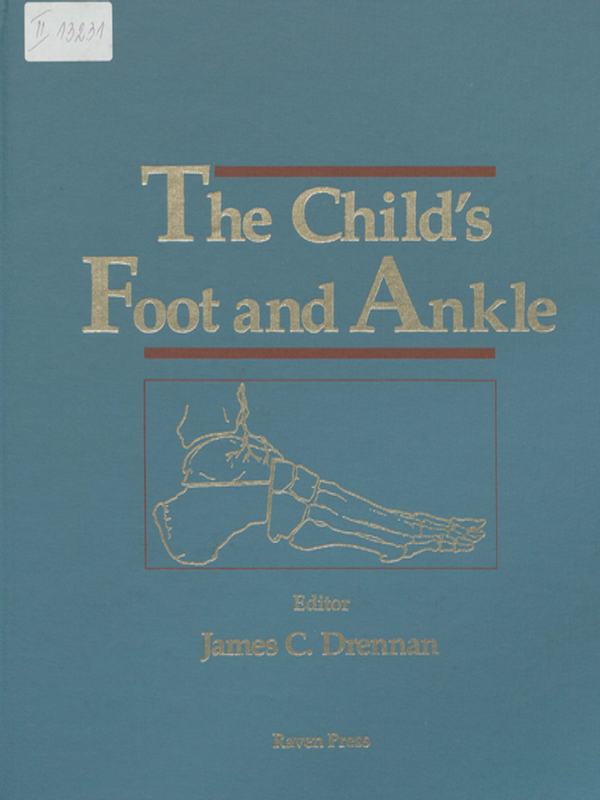 The Child`s Foot and Ankle