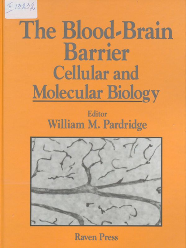 The Blood-Brain Barrier