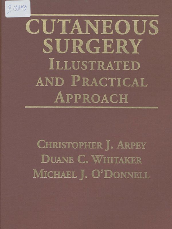 Cutaneous Surgery