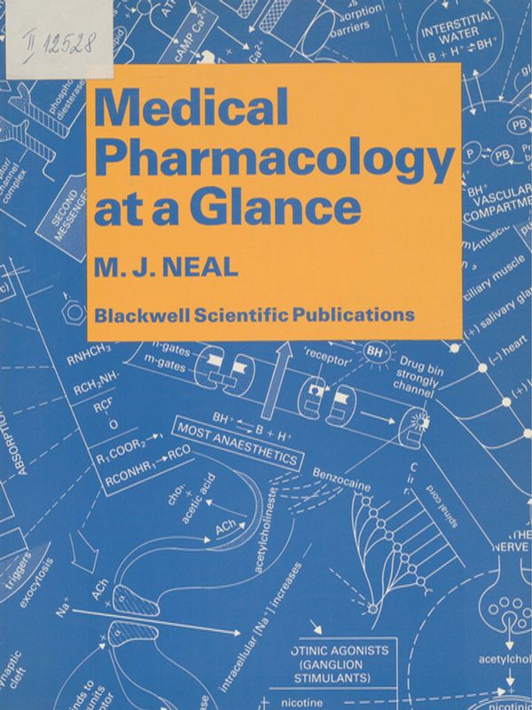 Medical Pharmacology at a Glance