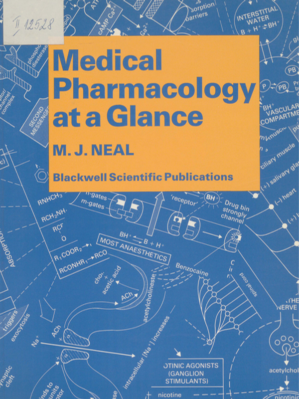 Medical Pharmacology at a Glance