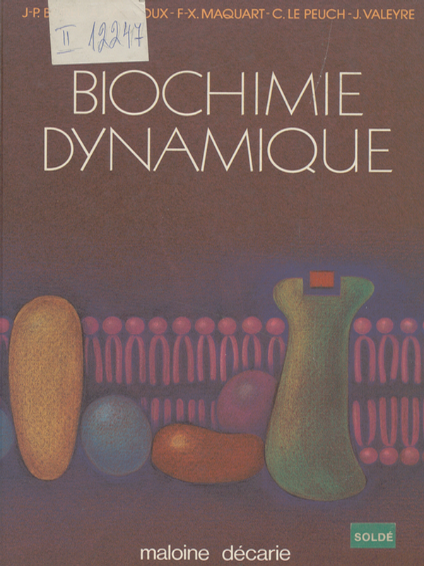 Biochimie Dynamique