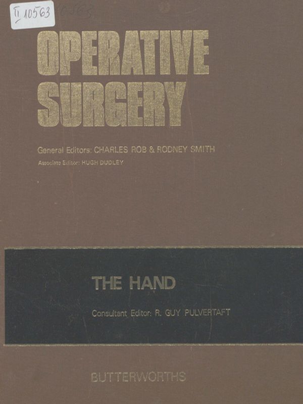 Operative surgery