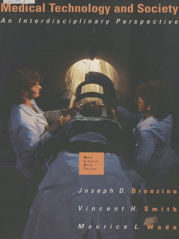 Medical Technology and Society