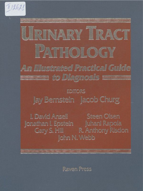 Urinary tract pathology
