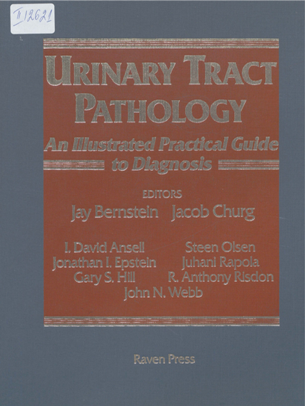 Urinary tract pathology