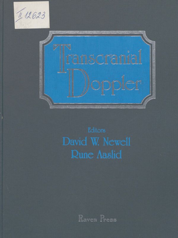 Transcranial doppler