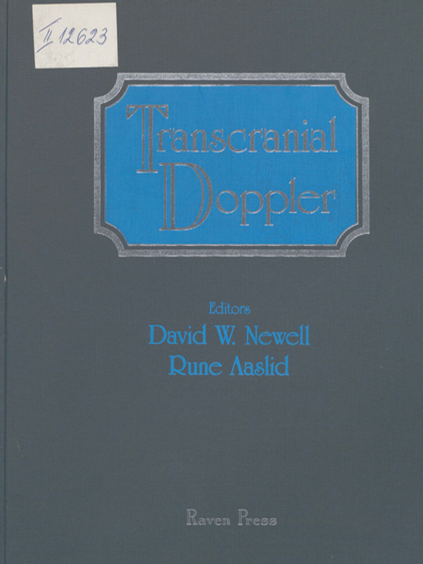 Transcranial doppler