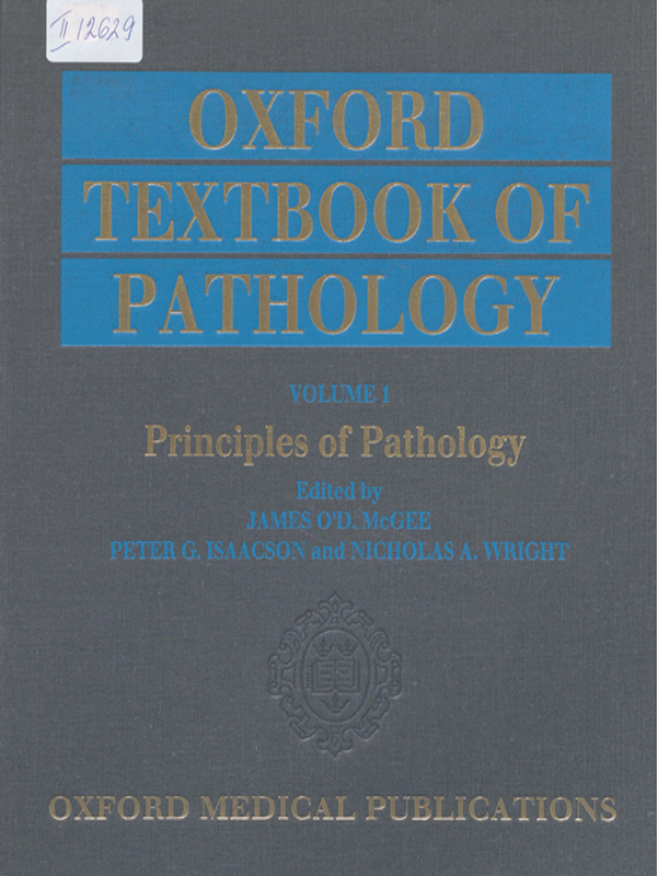Oxford textbook of pathology