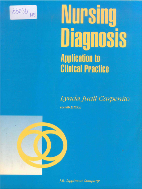 Nursing Diagnosis
