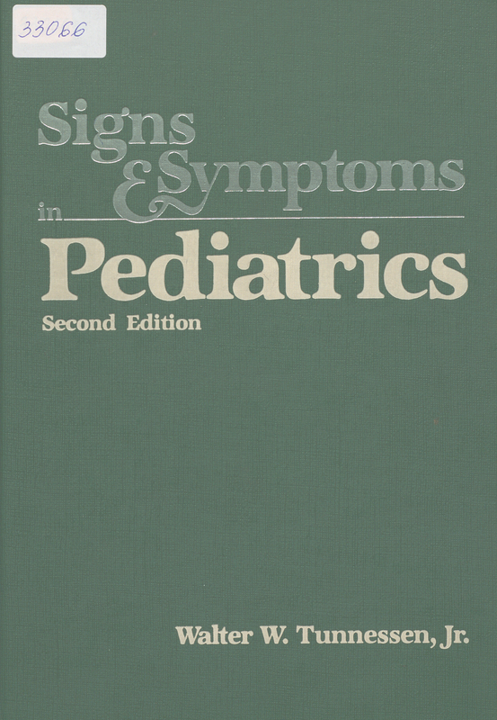 Signs and Symptoms in Pediatrics