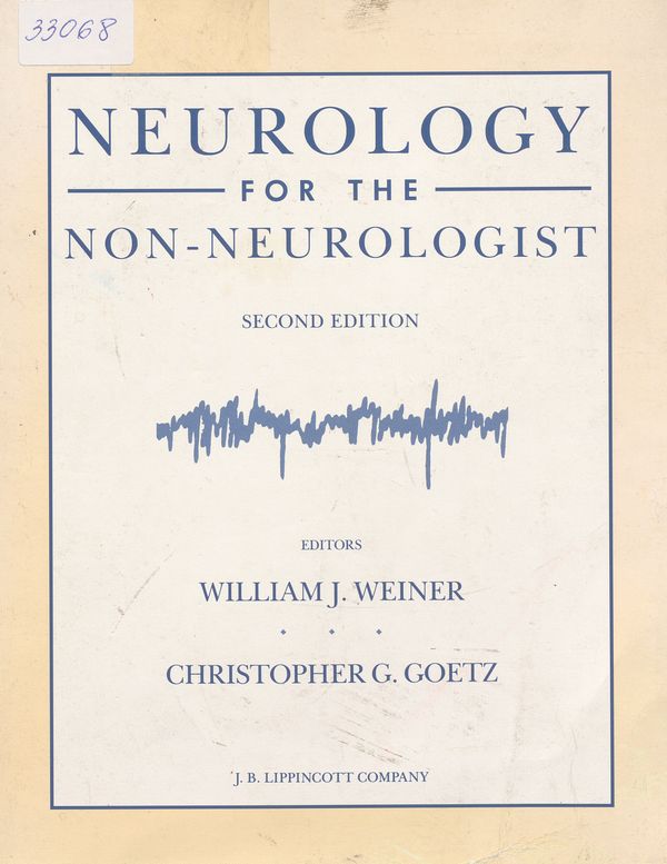 Neurology for the Non-Neurologist