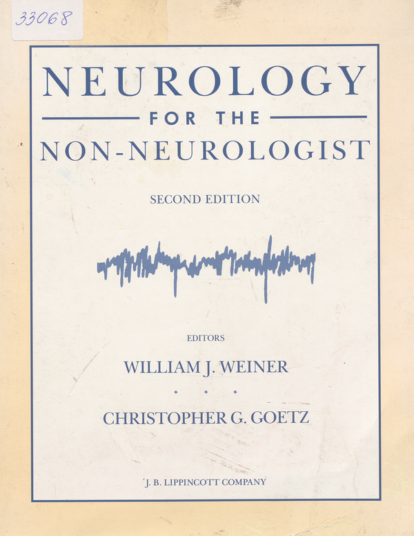 Neurology for the Non-Neurologist