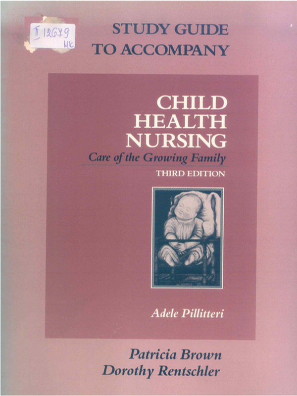 Child Health Nursing