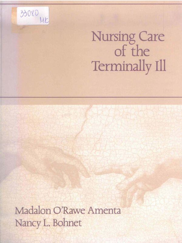 Nursing Care of the Terminally ill