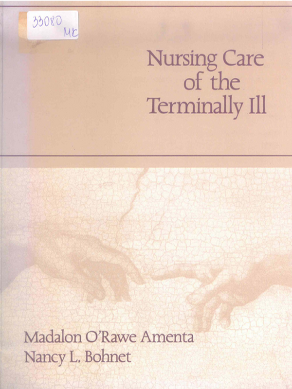 Nursing Care of the Terminally ill