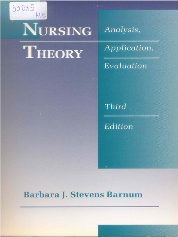 Nursing Theory