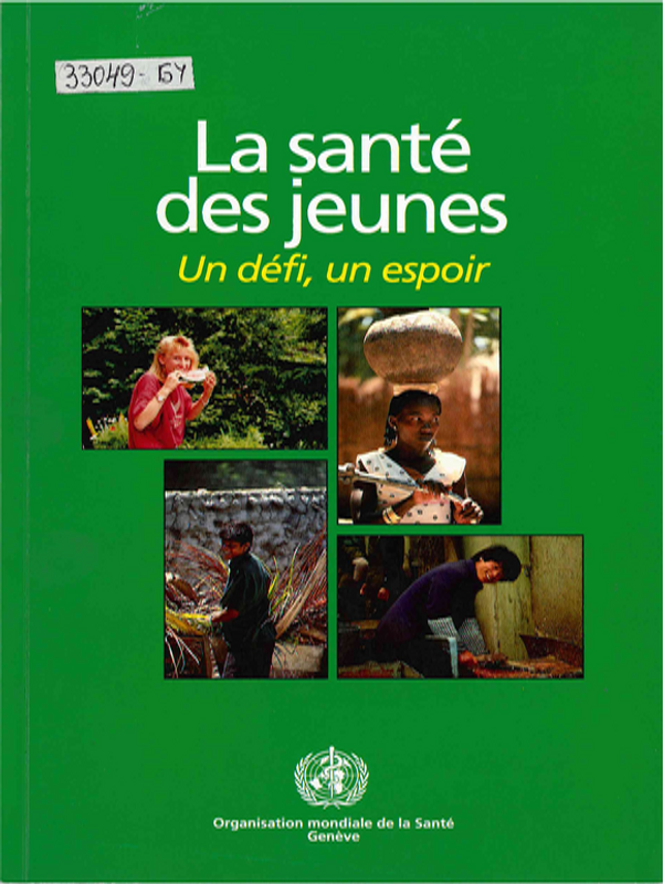 La Sante des Jeunes