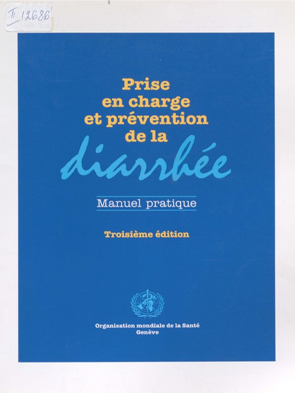 Prise en Charge et Prevention de la Diarrhee