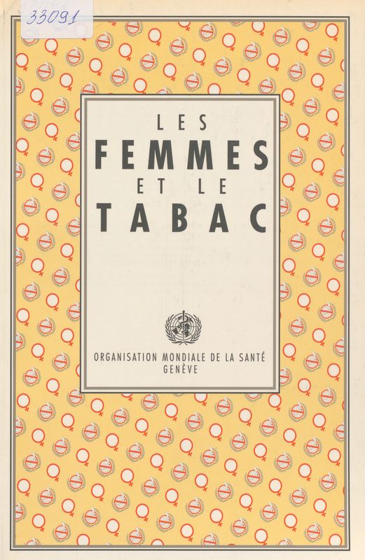 Les Femmes et le tabac