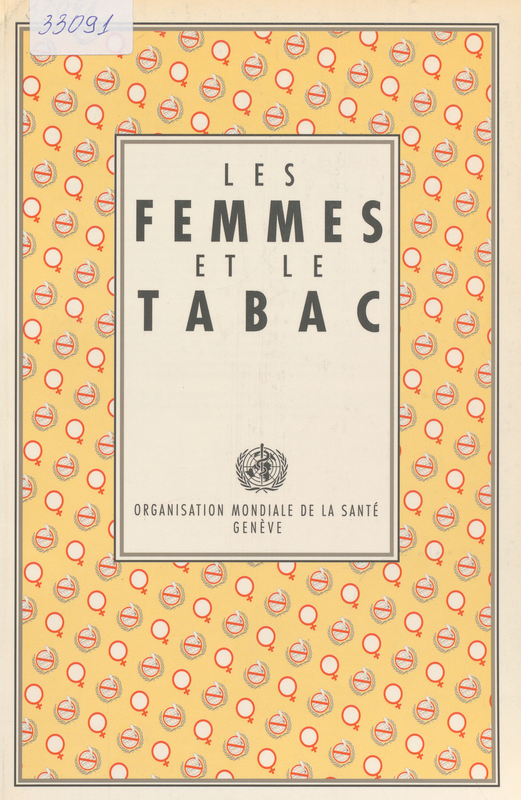 Les Femmes et le tabac