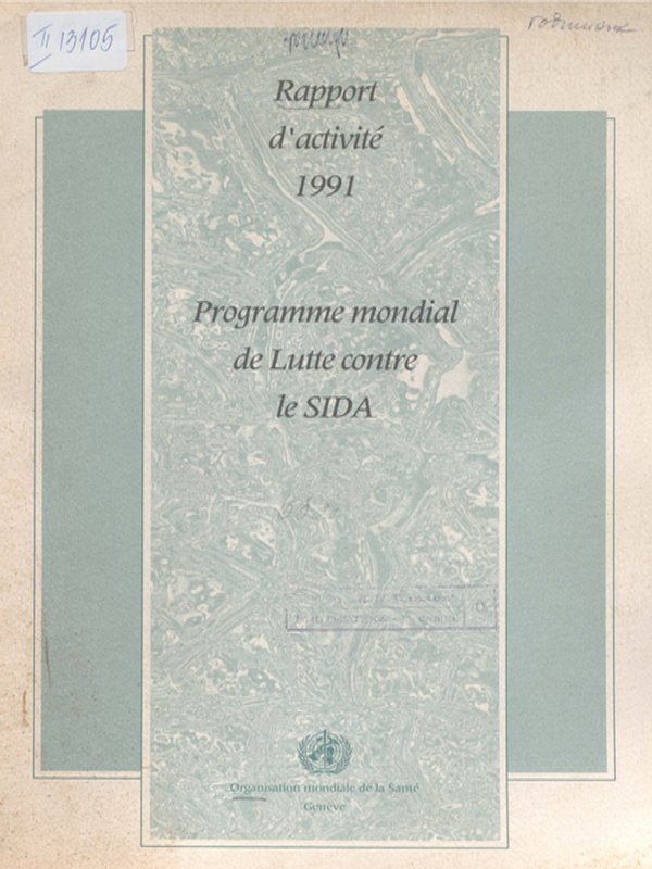 Programme mondial le Lutte contre le SIDA