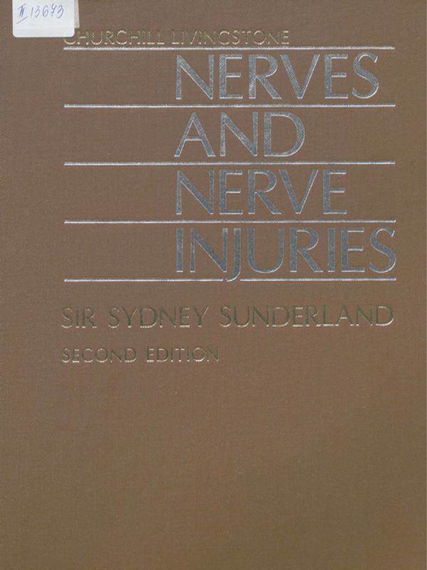 Nerves and nerve injuries