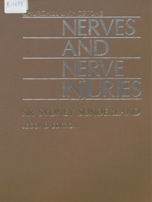 Nerves and nerve injuries