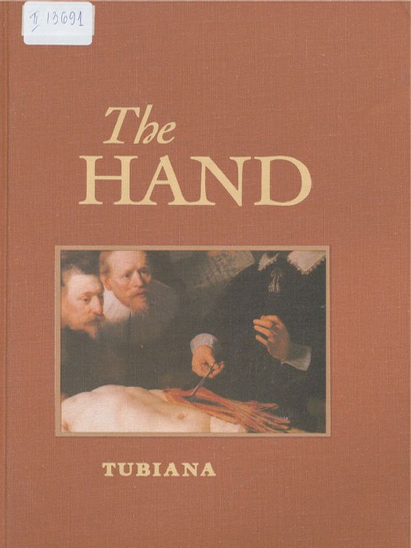 The hand