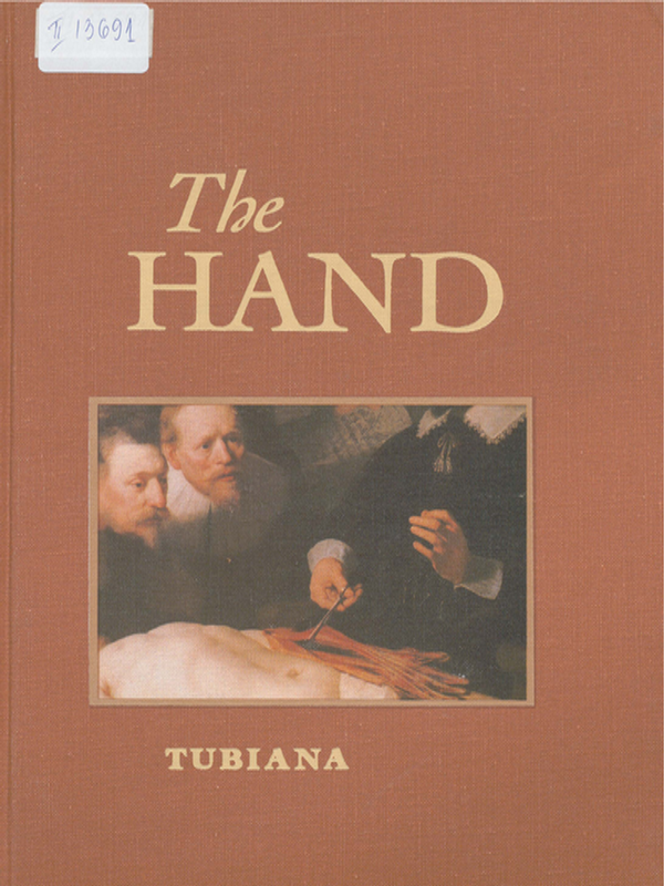 The hand