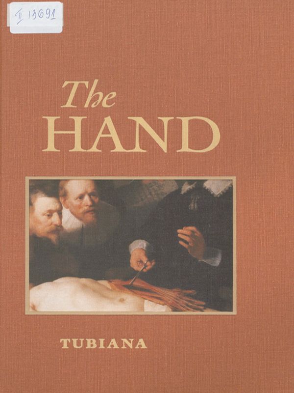 The hand