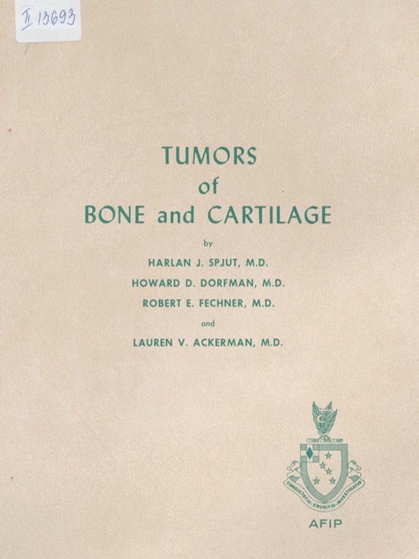Tumors of bone and cartilage