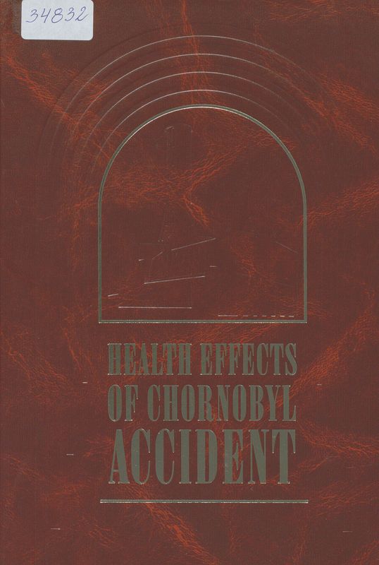 Health effects of Chornobyl accident