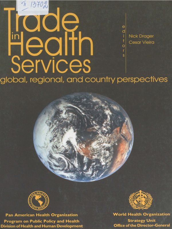 Trade in health services