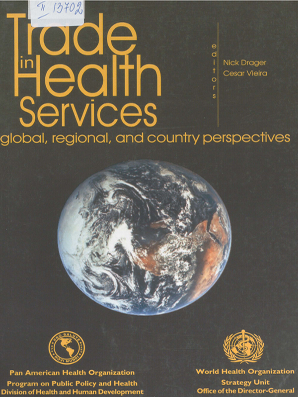 Trade in health services