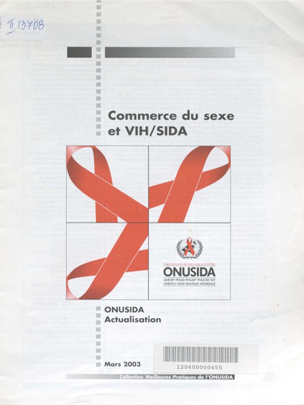 Commerce du sexe et VIH/SIDA