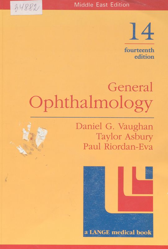 General ophthalmology