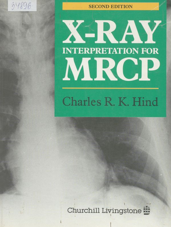 X-ray interpretation  for MRCR