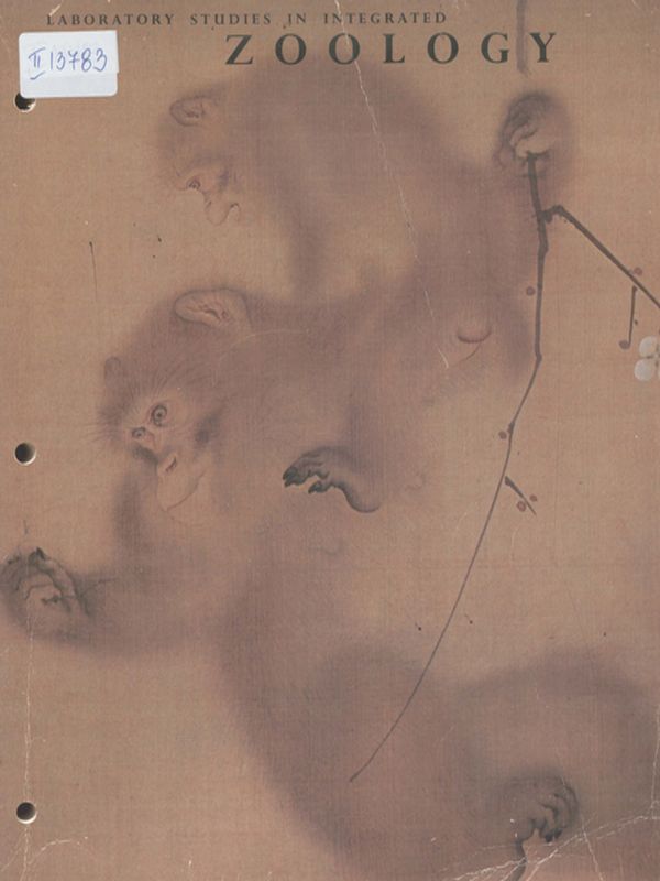 Laboratory studies in integrated zoology