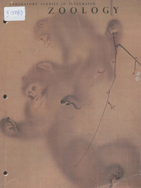 Laboratory studies in integrated zoology