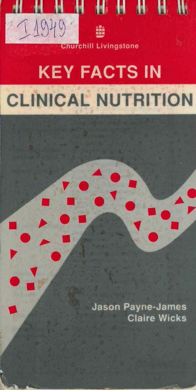 Key facts in clinical nutrition