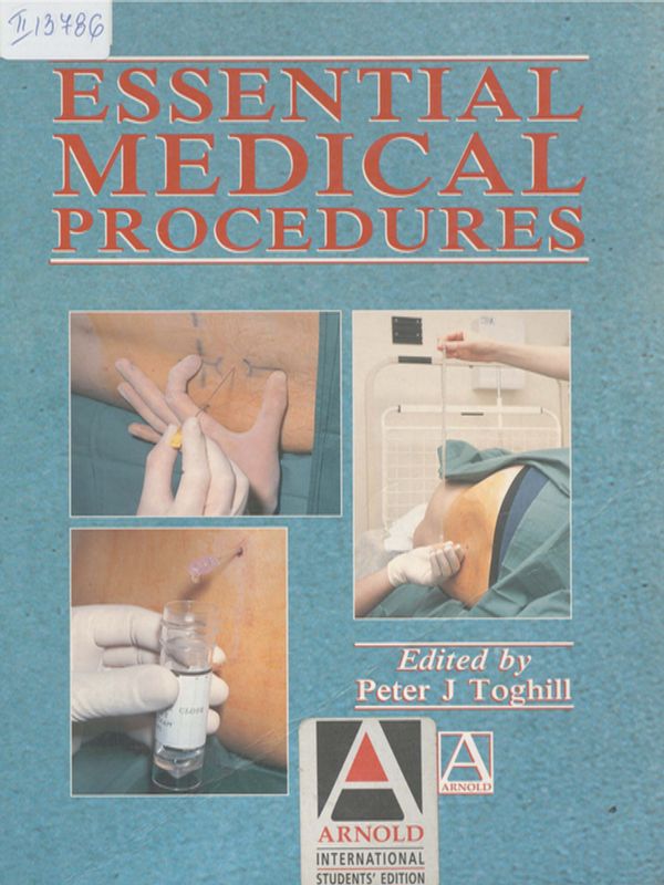 Essential medical procedures