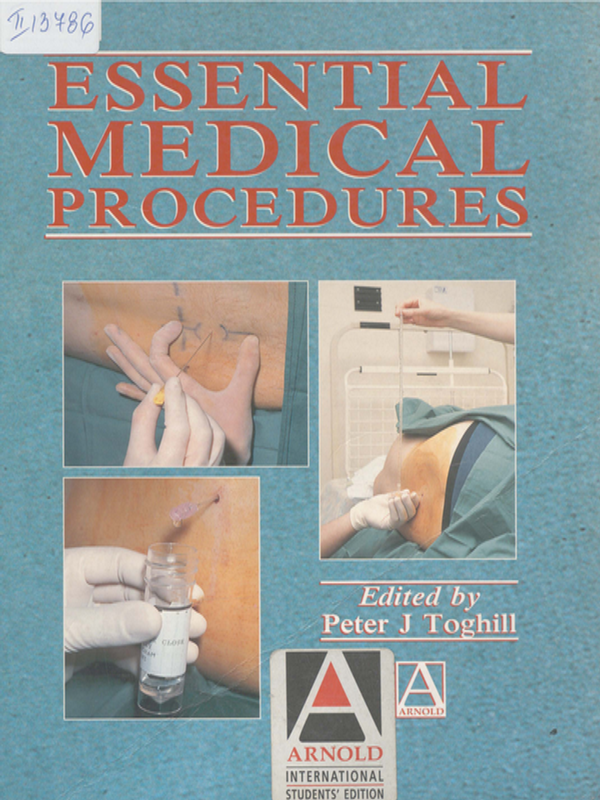 Essential medical procedures