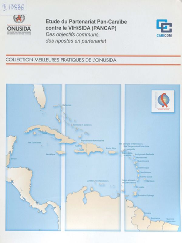 Etude du partenariat  Pan-Caraibe contre le VIH/SIDA (PANCAP)